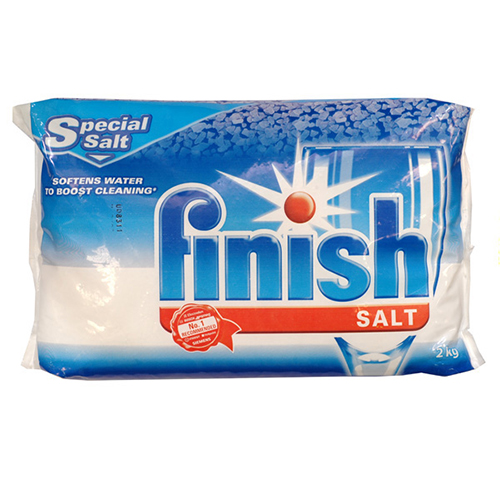 Finish Dishwasher Salt - 2kg