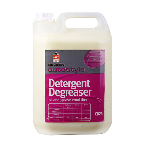 Selden Detergent Degreaser - 5L