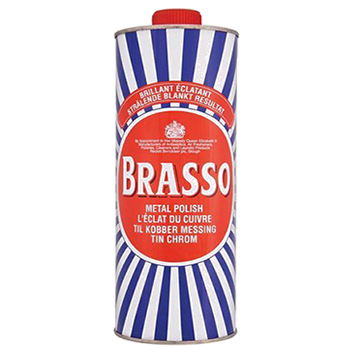 Brasso Liquid Polish - 6 x 1L