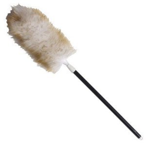 Extension 30"-42" Lambswool Duster - Single