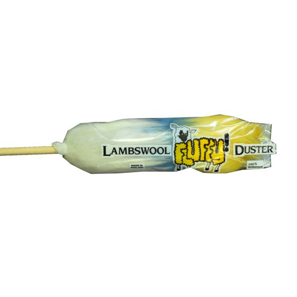 4ft Lambswool Duster - Single