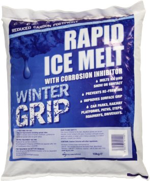 Ice Melt Rapid Snow & Ice Remover - 17.5kg