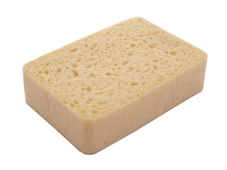 Cellulose Sponge - Single