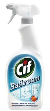 Cif Bathroom Cleaner - 6 x 700ml-0